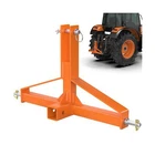 Orange 3 Point Hitch Receiver Quick Compatible, Trailer 2... New. Price: $131.31.