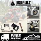Assault Industries Radius Rod Double Shear Brackets For 17-24 Can Am Maverick X3 New. Price: $155.95.