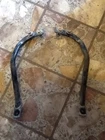 Can Am Rally 175 Front Fender Braces, Cover Pole A64307179000 Used. Price: $15.00.