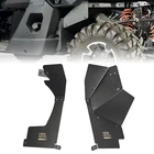 Rear Lower Mud Guards Fender For 2017-2026 Polaris Ranger Xp 1000 / Crew New. Price: $59.39.