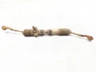 93-00 Kawasaki Mule 2510 KAF620 Steering Rack Pinion Assembly 39191-0021 Used. Price: $58.42.