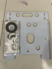 Polaris Ranger Rzr Rear Aluminum Diff Skid Plate P/n 2877728 Oem Part ! New. Price: $18.00.