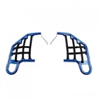Tusk Comp Series Nerf Bars Blue With Black Webbing 19-2256 New. Price: $128.07.