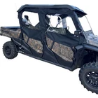 Moose Offroad Side Enclosures Pioneer 1000 PIOT6SE-11 New. Price: $844.95.