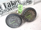 '94 Arctic Cat ZR580 Snowmobile Speedometer Tachometer Ext 550 Prowler 440 Used. Price: $40.00.