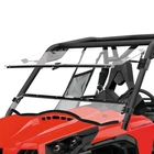 Front Flip Windshield Hard Coated For 2011-2020 Can-am Commander 800/ 1000/ Max New. Price: $239.79.