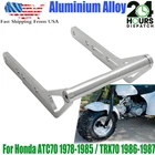 New For Honda ATC70 1978-1985 Rear Grab Bar Heavy Duty Ref #81200-957-000 TRX70. Price: $69.99.