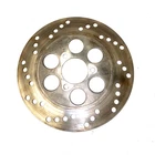 Honda Front Brake Disc Rotor 1984 3.9MM Used. Price: $47.77.