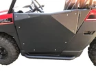 Rival Powersports Usa 2444.7460.1 Half Doors Fits Polaris New. Price: $582.41.