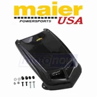 Maier Dominator Scooped Hood For 2004-2009 Honda TRX450R Bodywork Yu New. Price: $126.07.