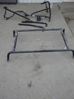 Honda Big Red 700 Muv 12 Roll Cage 49106 Used. Price: $489.99.