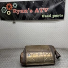 Can-am Defender Max HD10 Lone Star Cab 23 Exhaust Muffler 707603289 53973 Used. Price: $299.99.