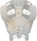 Rival Powersports Usa 2444.8166.1 Central Skid Plate For Off-road Vehicles New. Price: $779.12.
