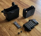 2024 Honda Battery Box, Rubber & Strap For Lithium CRF450RX 21 - New. Price: $50.00.