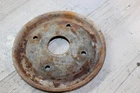 1981 Honda ATC110 Drive Chain Guard Cover Shield Plate 42327-943-000 Used. Price: $14.95.