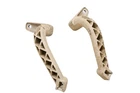 11 Polaris Sportsman 850 Touring 4X4 Rear Left & Right Support Brackets Used. Price: $29.99.