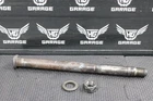 2002 Yamaha YZ125 Oem Rear Back Swingarm Bolt Suspension Pivot Axle 5NY-22141-01 Used. Price: $34.99.