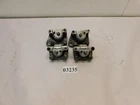 2017 Polaris Ranger 500 Etx Hdpe Oem Front & Rear Brake Calipers 1912119 1912028 Used. Price: $24.99.