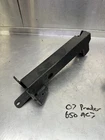 09 08 07 06 Arctic Cat Prowler 650 Dash Steering Stem Support Bracket Mount Used. Price: $28.19.
