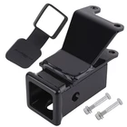 2" Black Steel Receiver Honda Foreman Rancher Rubicon TRX350-TRX520 2000-24 New. Price: $42.64.