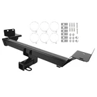 Rear Trailer Hitch Receiver 2" For Jeep Compass 2017-2025 Class 3 4000LBS Gtw New. Price: $177.00.