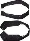 Moose Utility 44-7504 Fender Flares Yamaha New. Price: $115.95.