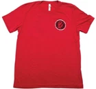 Dragonfire Racing 523113 Red Circle Logo Tee New. Price: $40.25.
