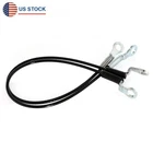 Tailgate Cable Holder Kit 5UG-K7195-10-KT For 04-13 Yamaha Rhino Yxr 450 660 700 New. Price: $22.32.