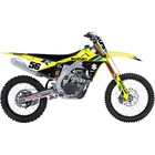 Factory Effex Evo Series Graphic Kit - Yellow 2702432 New. Price: $69.95.