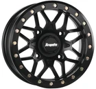 Dragonfire Typhon Utv Wheel 15X10 4/137+0 Black New. Price: $561.39.