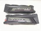 15-18 Polaris Ranger Crew Diesel Rear Left Right Side Bed Panel Set 5439111-070 Used. Price: $205.89.