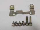 1985 Polaris 250 Starter Bracket & Bolts Mount Plate Used. Price: $29.99.