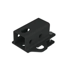 Atv Fits 2" Receiver Hitch Black Hon New. Price: $123.99.
