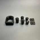 85-87 Honda Atc 250SX 250ES Big Red Skid Plate Rubber Grommets Kit New. Price: $36.24.