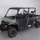 Kemimoto Aluminum Half Door For Can-am Defender Max HD7 HD8 HD9 HD10 2017-2026 New. Price: $949.99.