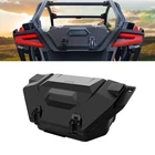 36QT Rear Cargo Storage Box For Polaris Rzr Pro 2022-2024 #2884236, Black New. Price: $122.99.