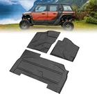 Kemimoto Tpe Floor Mat Compatible With Polaris Xpedition 5/ADV 2024+ Front New. Price: $337.21.