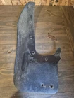 1996 Polaris Sportsman 400 4X4 Front Right Mudflap 5850129 Used. Price: $15.00.