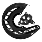Acerbis X-brake Front Disc Cover With Mounting Kit Black For New. Price: $75.30.