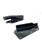 03-06 Polaris Magnum 330 4X4 Oem Front Splash Shield Set 5245394-067 AP218 Used. Price: $20.99.