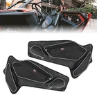 Front Door Storage Bags W/knee Pad For Polaris Rzr Xp/pro R/turbo 2020-24 New. Price: $65.51.