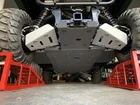Rival Powersports Usa Alloy A-arm Guards Rear 2444.6920.1 New. Price: $128.04.