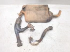 17-24 Can Am Defender Max HD10 Rear Exhaust Muffler Pipe Assembly 707603289 Used. Price: $482.61.