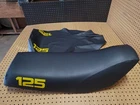 Suzuki Seat Cover Alt 1983-1987 Model S*-77 New. Price: $41.00.