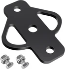 Three Way Trailer Hitch Adapter With Bolt Receiver For Lawn Mower... New. Price: $14.62.