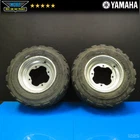 1989 Yamaha Warrior 350 / Banshee Front Wheels Rims Tires Oem 89-04 Used. Price: $118.75.