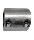 Utvdistribution Universal Fabrication Connector Steel Weldable Tube Silver New. Price: $59.99.