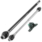 Complete Front Propeller Drive Shaft For Kawasaki Mule 3010 KAF950 Diesel 03-08 New. Price: $250.00.