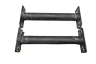 13 Kawasaki Mule 4010 Diesel 4X4 Roll Cage Top Bars Bracket Mounts KAF950D Used. Price: $49.99.