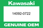 14092-0722 Kawasaki Under Seat Splash Guard/cover New. Price: $99.95.